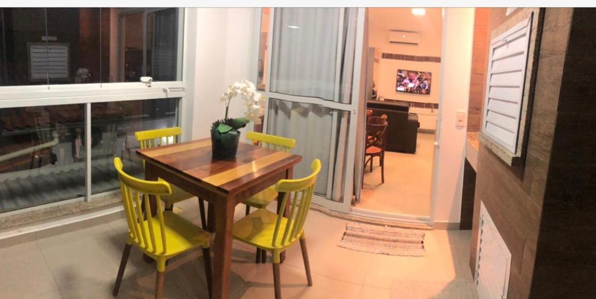Apto Familiar, 150Mts Do Mar, Completo E Aconchegante Em Palmas جوفيرنادور سيلسو راموس المظهر الخارجي الصورة