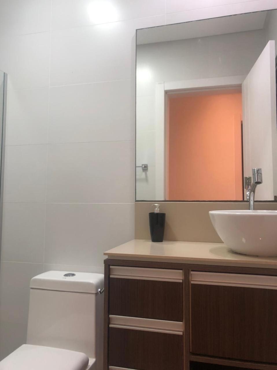 Apto Familiar, 150Mts Do Mar, Completo E Aconchegante Em Palmas جوفيرنادور سيلسو راموس المظهر الخارجي الصورة